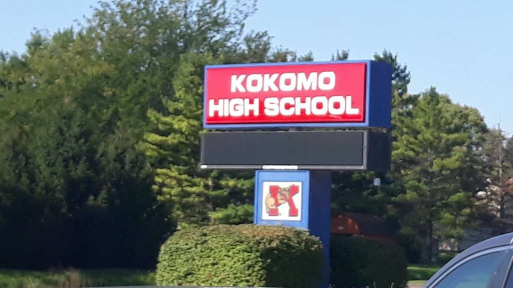 Kokomo High School | 2501 S Berkley Rd, Kokomo, IN 46902, USA | Phone: (765) 455-8040