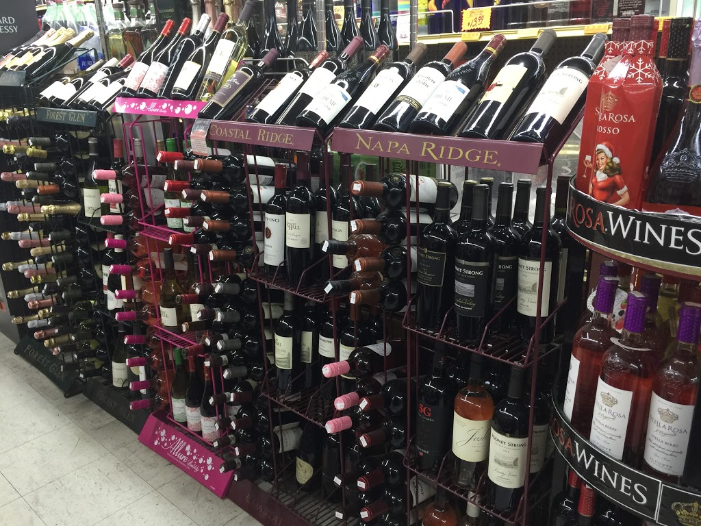 Mission Liquor | 2099 Scott Blvd, Santa Clara, CA 95050, USA | Phone: (408) 241-2222