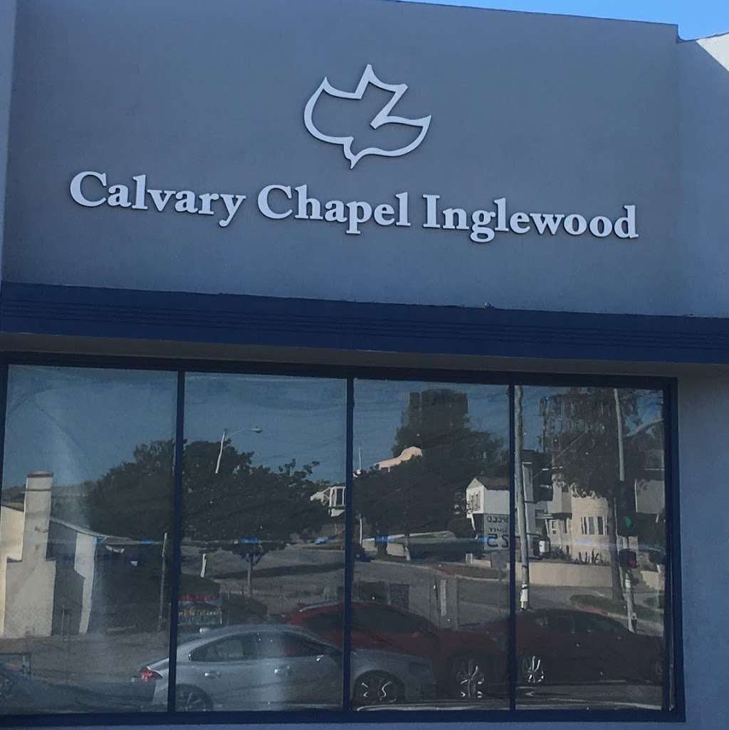 Calvary Chapel Inglewood | 6201 South La Brea Ave, Windsor Hills, CA 90056 | Phone: (310) 245-4811