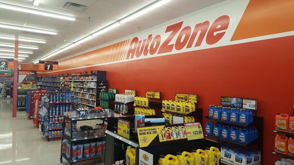 AutoZone Auto Parts | 249 N Stephanie St, Henderson, NV 89074 | Phone: (702) 473-7500