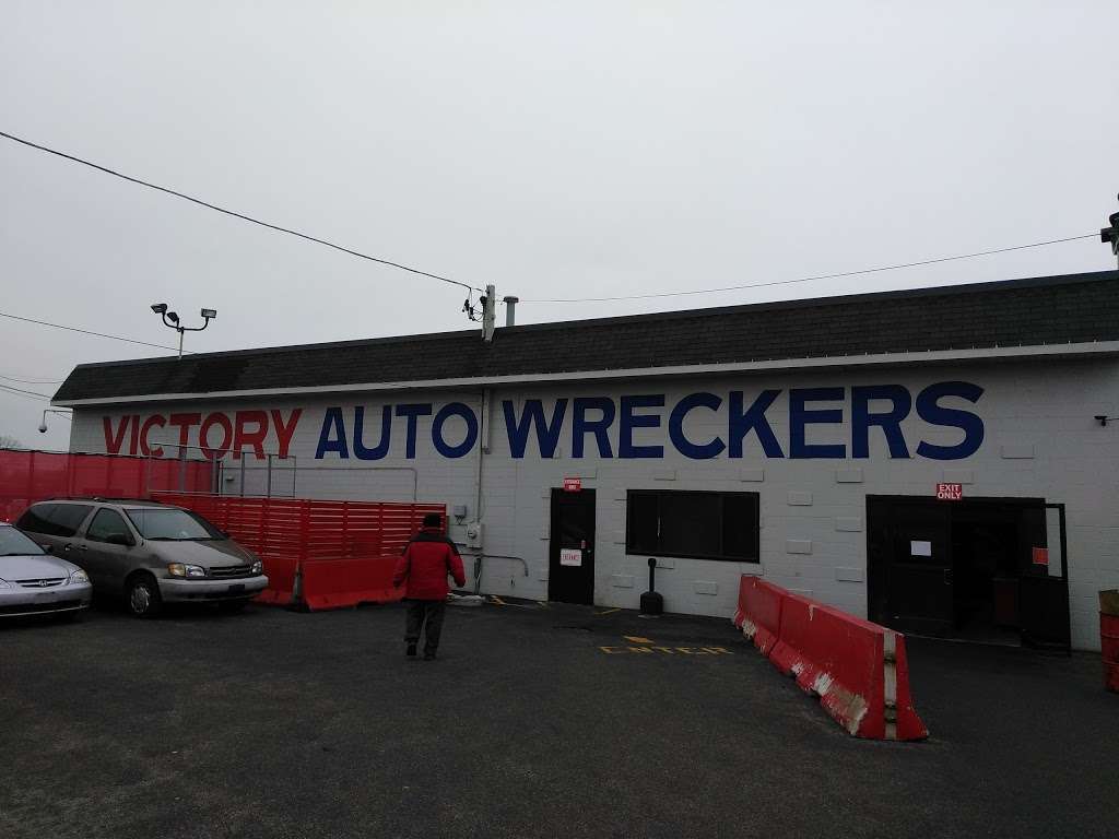 Victory Auto Wreckers | 710 E Green St, Bensenville, IL 60106, USA | Phone: (630) 860-2000