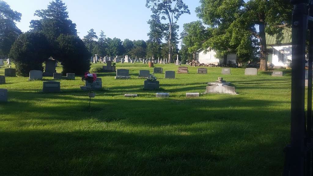 Elmwood Cemetery | 4878 WV-480, Shepherdstown, WV 25443, USA | Phone: (304) 876-6440