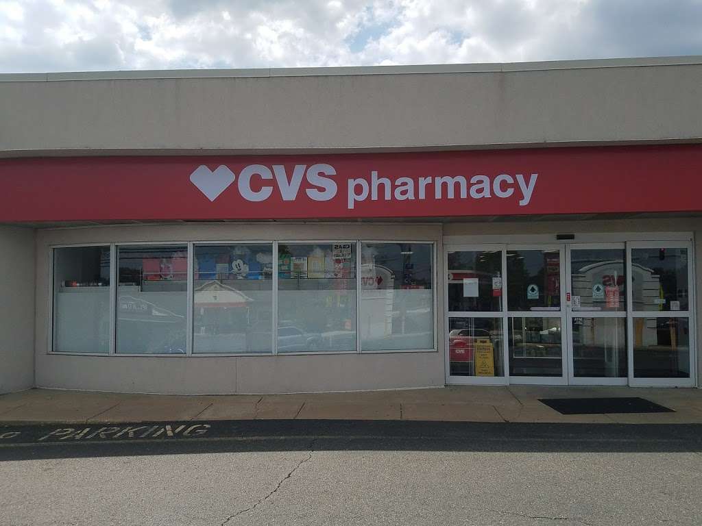 CVS | 723n Bridge Street, Elkton, MD 21921 | Phone: (410) 392-2961