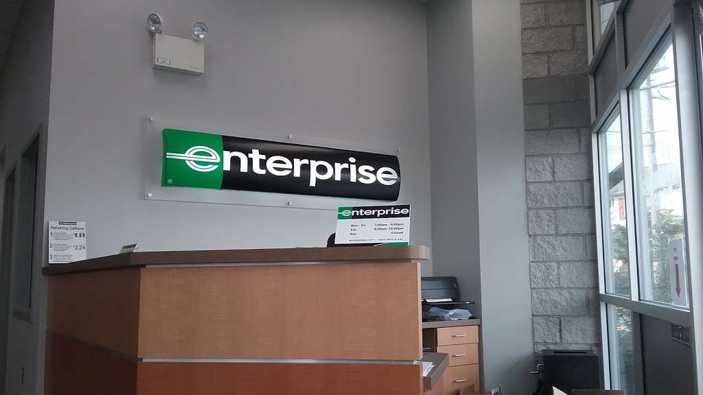 Enterprise Rent-A-Car | 25 Brubaker Ave, New Holland, PA 17557, USA | Phone: (717) 405-3690