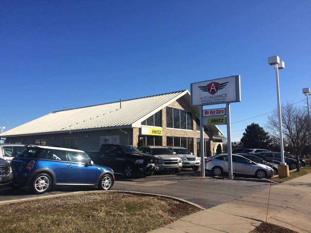 Auto Alliance | 2019 N Rand Rd A, Palatine, IL 60074, USA | Phone: (847) 701-8373