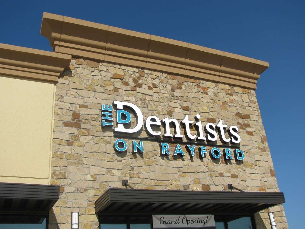 The Dentists on Rayford | 2725 Rayford Rd f, Spring, TX 77386, USA | Phone: (281) 310-5580