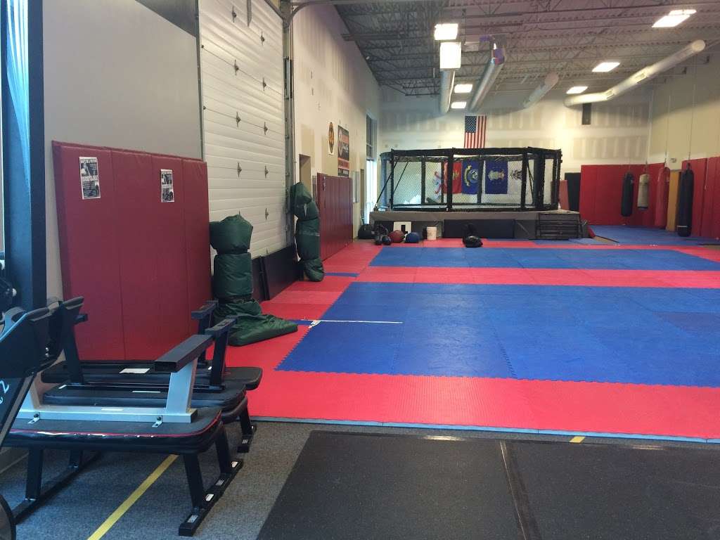 Circle City Martial Arts & Fitness | 106, 6107 W Airport Blvd #100, Greenfield, IN 46140, USA | Phone: (317) 690-5135