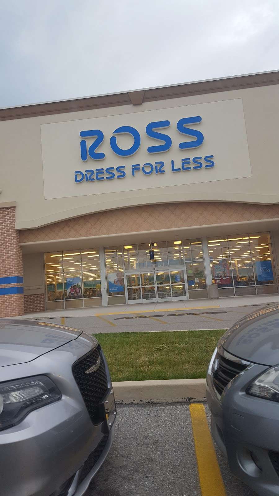 Ross Dress for Less | 71 Wilson Ave Lot 3, Hanover, PA 17331, USA | Phone: (717) 630-2288