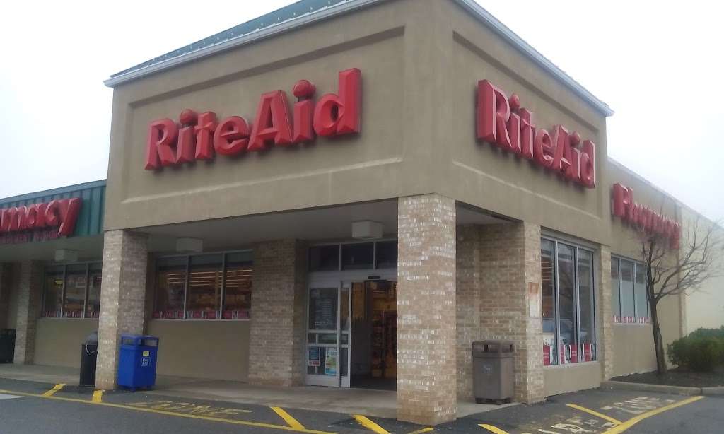 Rite Aid | 350 N Main St, Wharton, NJ 07885 | Phone: (973) 361-6810