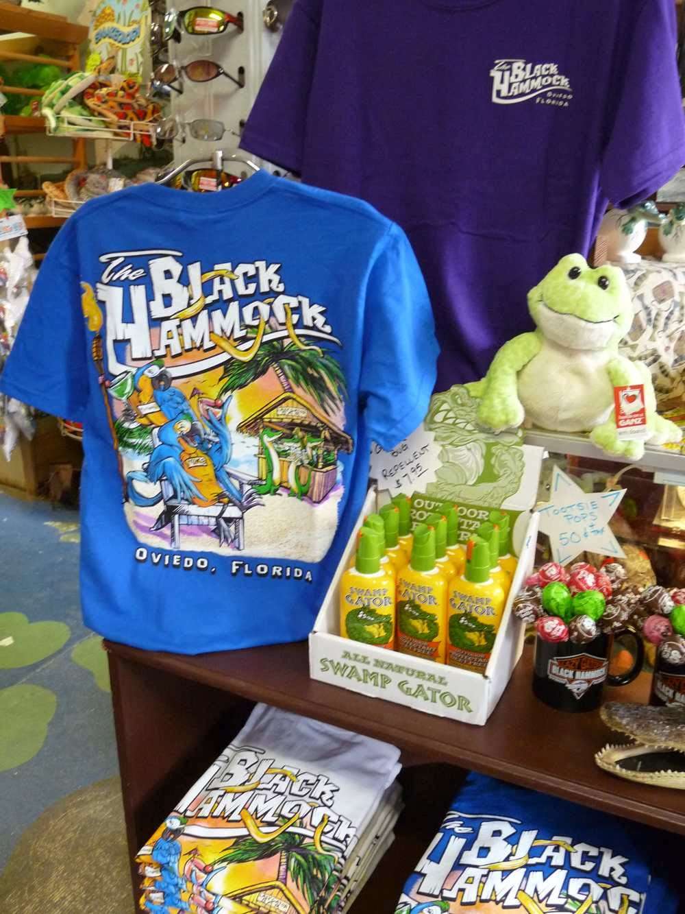 Black Hammock Gift Shop | 2356 Black Hammock Rd, Oviedo, FL 32765 | Phone: (407) 365-1244