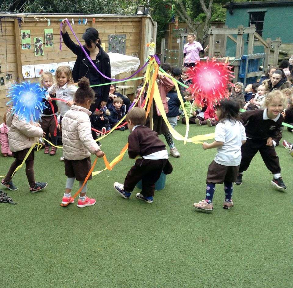 The Rocking Horse Day Nursery | 5 Victoria Ave, London N3 1BD, UK | Phone: 020 8346 3682