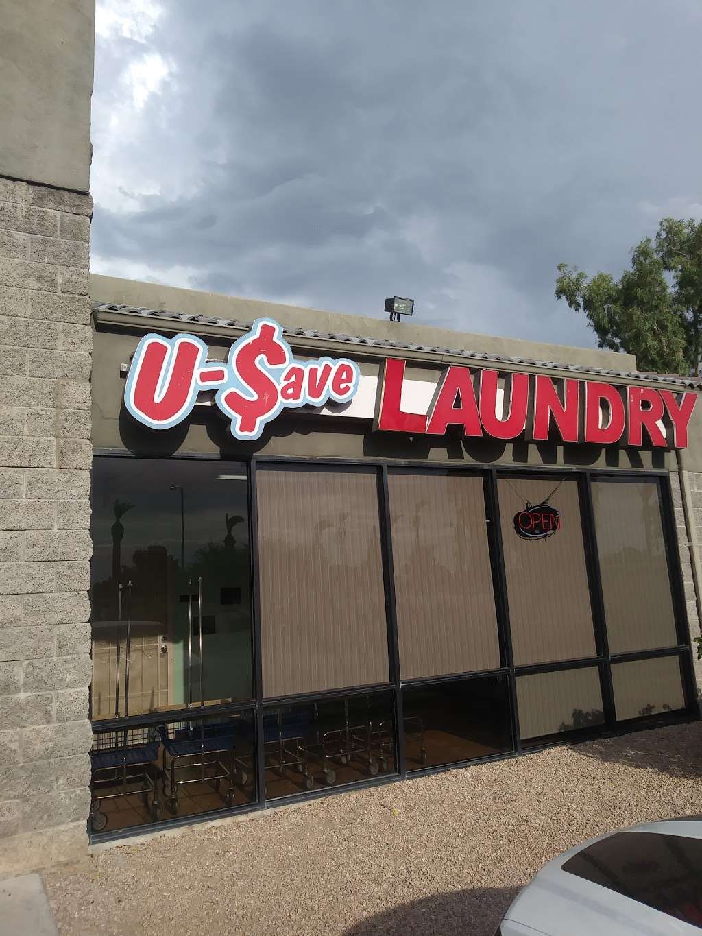 U-Save Laundromat | 5957 W Northern Ave, Glendale, AZ 85301 | Phone: (623) 915-0210