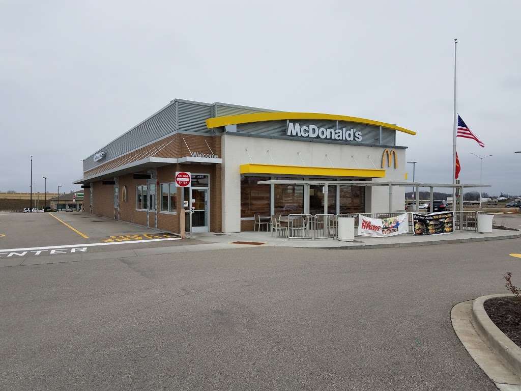 McDonalds | 12214 75th St, Kenosha, WI 53142 | Phone: (262) 857-9322