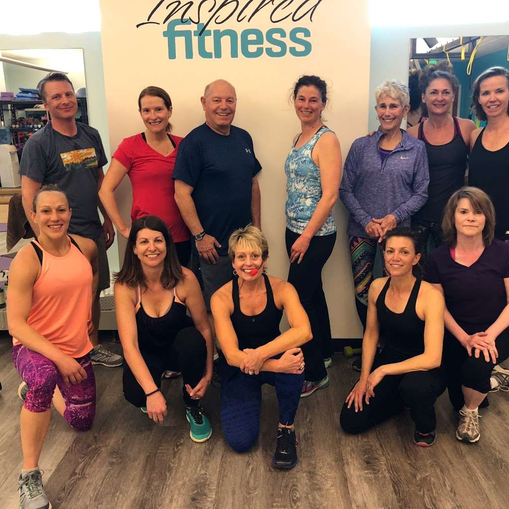 Inspired Fitness | 32045 Castle Ct #51, Evergreen, CO 80439, USA | Phone: (720) 320-4770