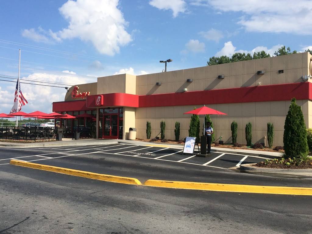 Chick-fil-A | 2445 Wesley Chapel Rd, Decatur, GA 30035 | Phone: (770) 987-4540