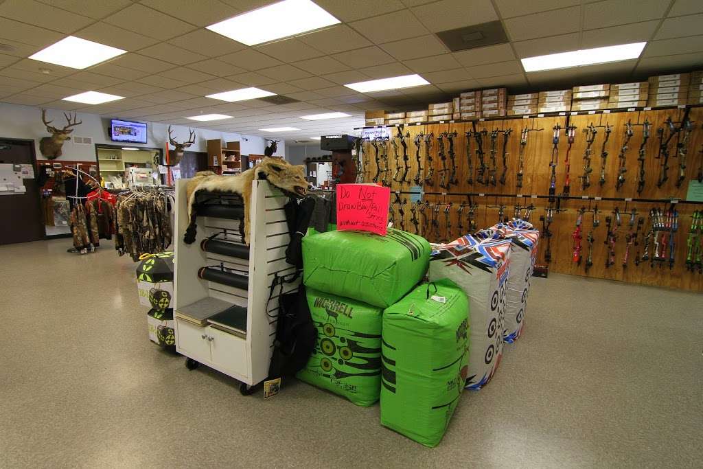 Riverside Archery | 1919 Atlas Dr, Riverside, CA 92501 | Phone: (951) 684-9192