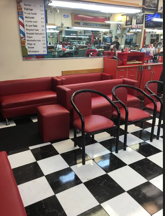 Alfonso's Barber Shop, Las Vegas - VegasNearMe