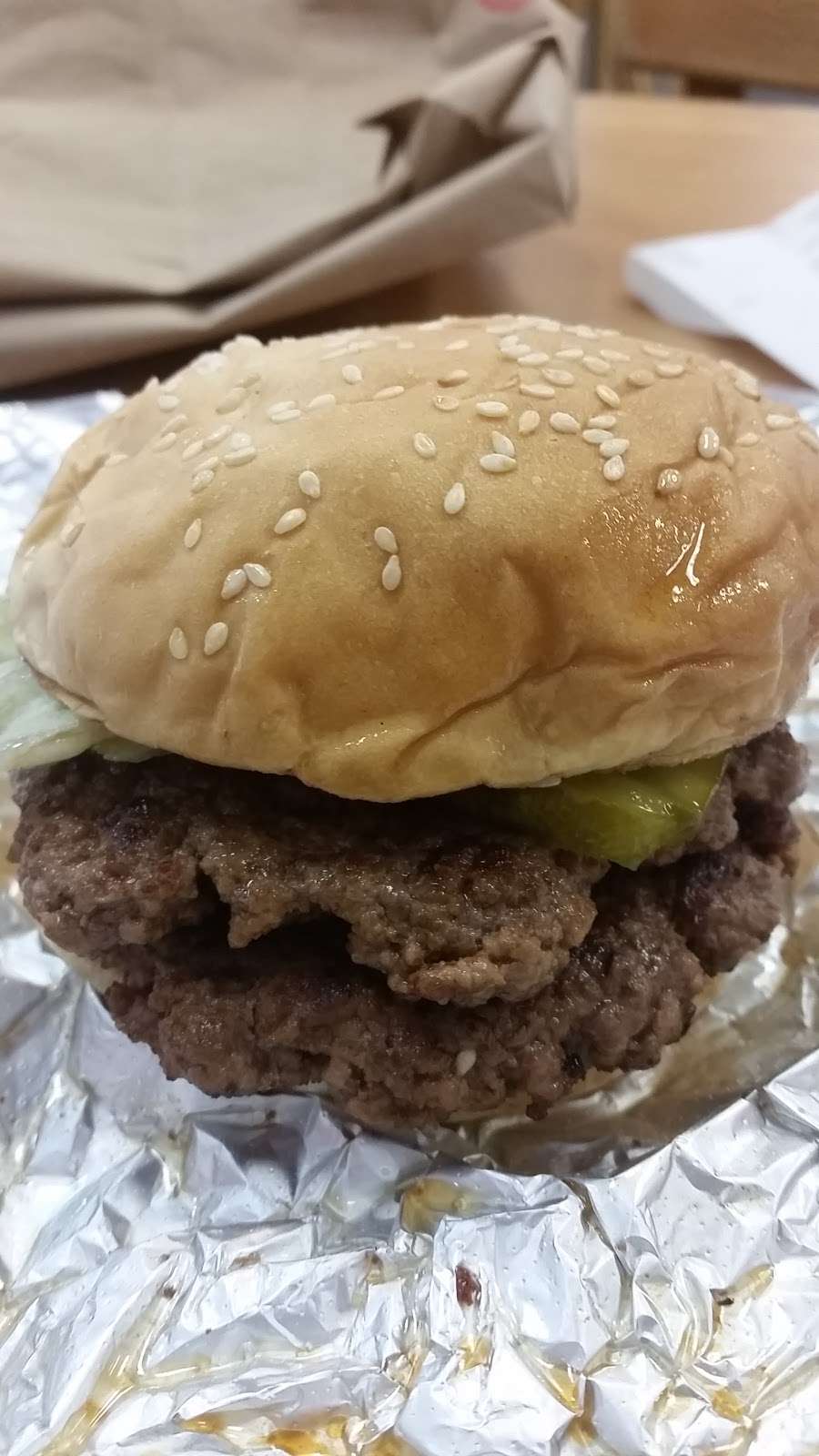 Five Guys | 3056 Route 10 W, Denville, NJ 07834, USA | Phone: (973) 366-0655