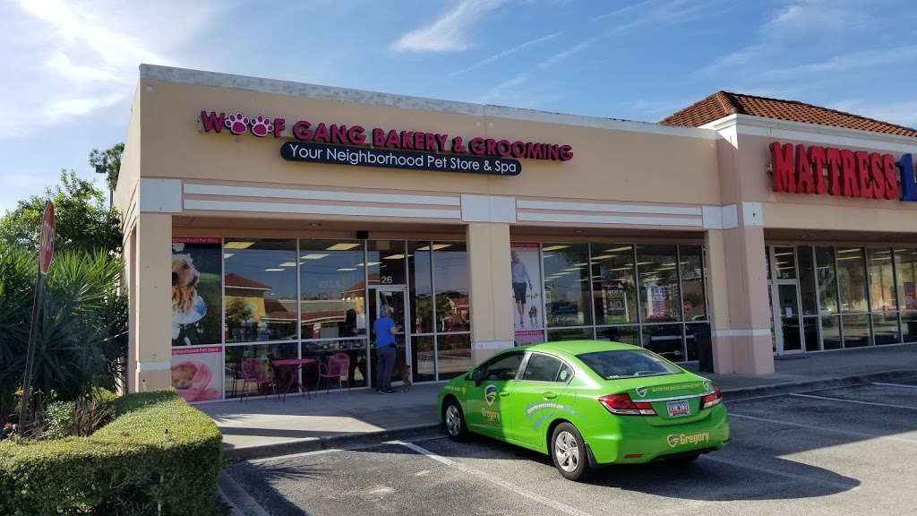 Woof Gang Bakery & Grooming Suntree | 7777 N Wickham Rd #26, Melbourne, FL 32940 | Phone: (321) 428-5565