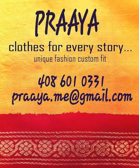 Praaya | 4155 Snowbank Ct, San Jose, CA 95135, USA | Phone: (408) 601-0331