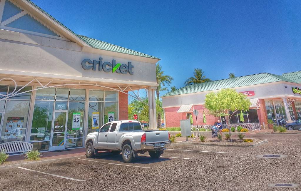 Cricket Wireless Authorized Retailer | 929 N Dobson Rd, Mesa, AZ 85201, USA | Phone: (480) 534-1518