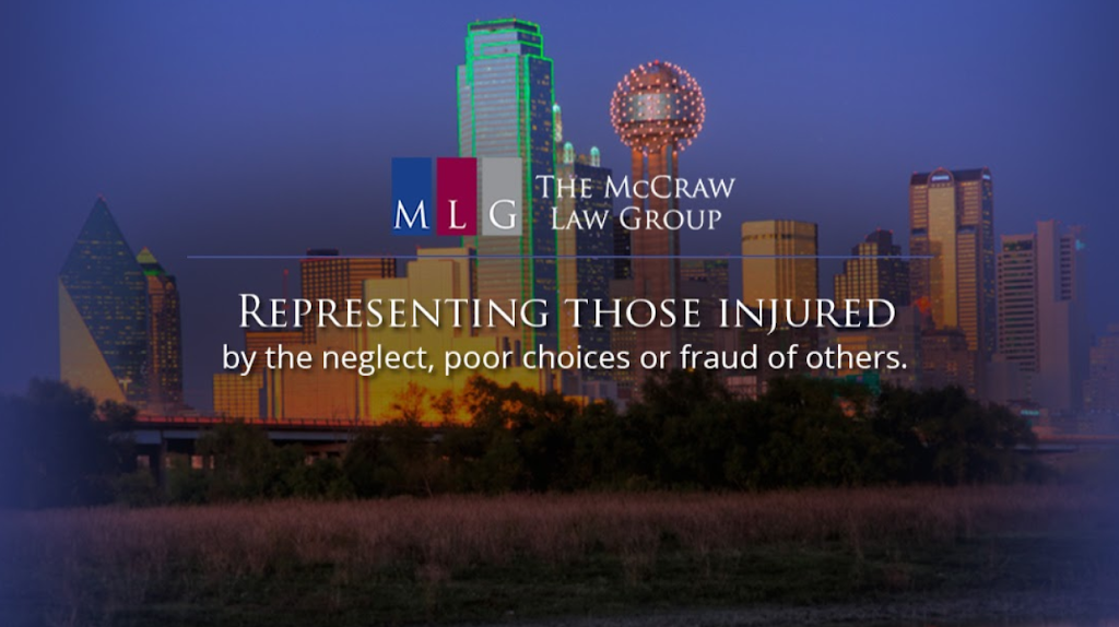 The McCraw Law Group | 9555 Lebanon Rd Suite 601, Frisco, TX 75035, USA | Phone: (972) 842-4537