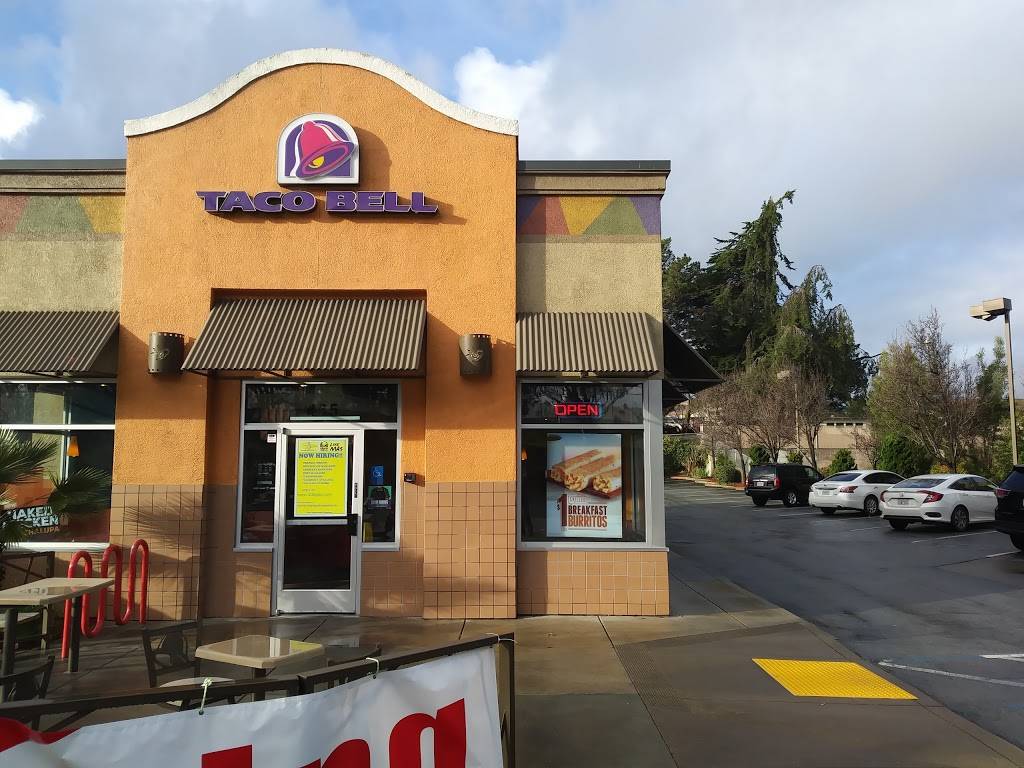 Taco Bell | 465 El Camino Real, South San Francisco, CA 94080, USA | Phone: (650) 583-3473