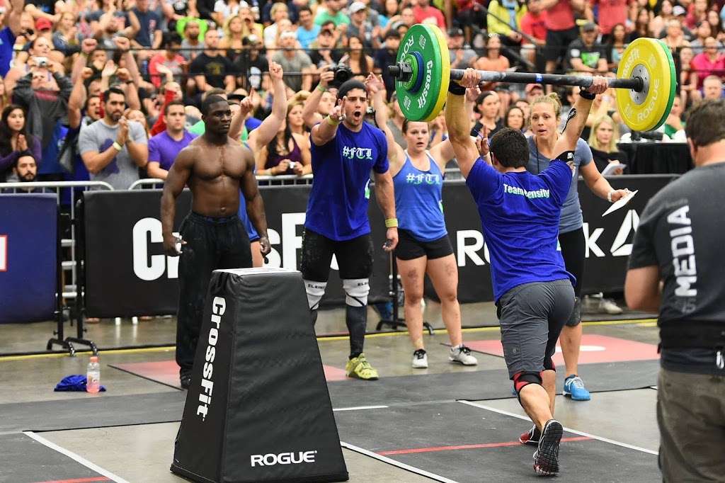 CrossFit OverTake | 705 Riley Fuzzel Rd, Spring, TX 77373, USA | Phone: (936) 537-2183