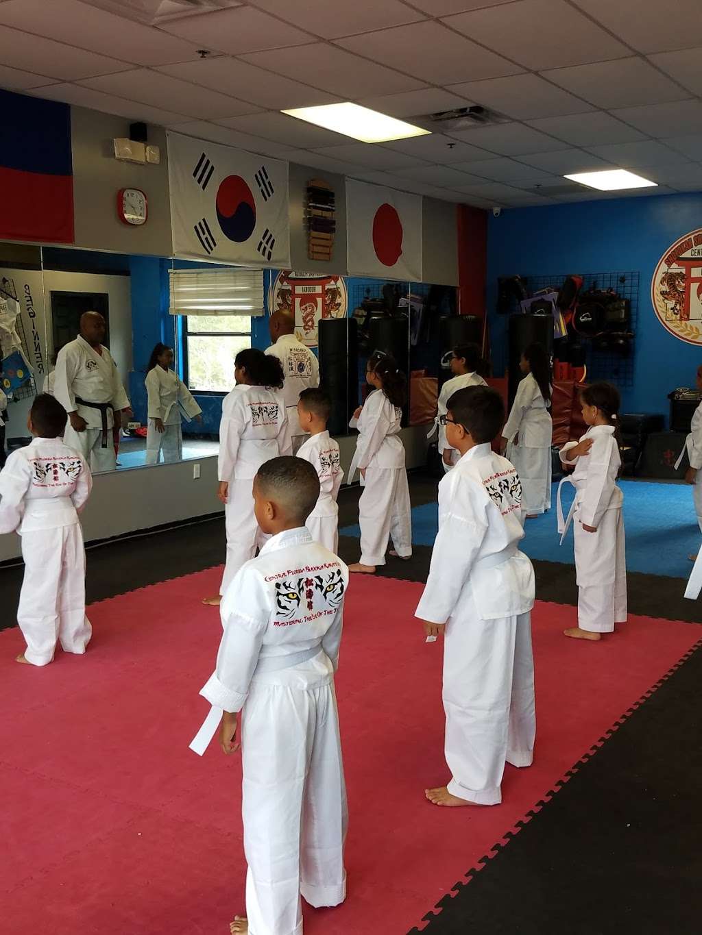 Central Florida Budokai Karate Do | 2000 Falcon Trace Blvd #142, Orlando, FL 32837 | Phone: (407) 745-4982