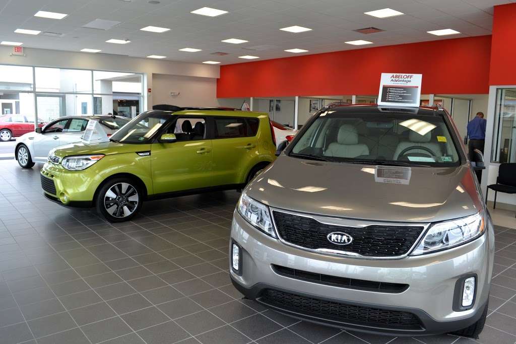 Abeloff Kia | 1169 N 9th St, Stroudsburg, PA 18360, USA | Phone: (877) 816-7612