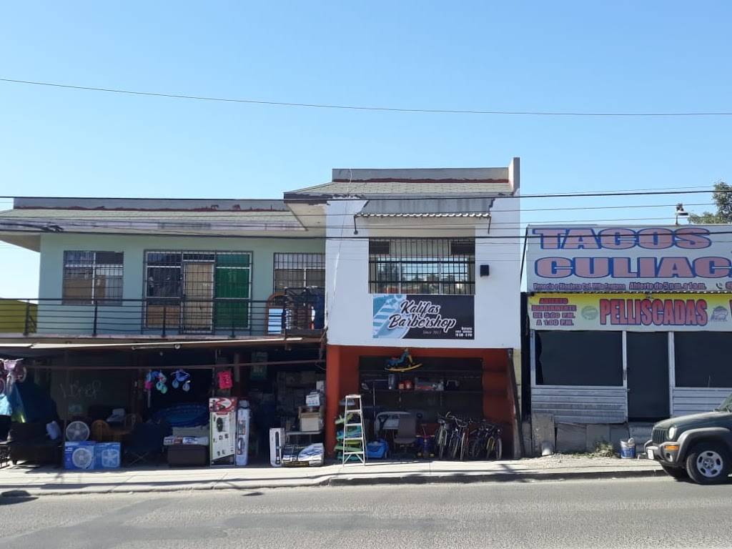 Kalifas BarberShop | Av Venecia LB, Villafontana, Fontana IV, Tijuana, B.C., Mexico | Phone: 664 226 7721