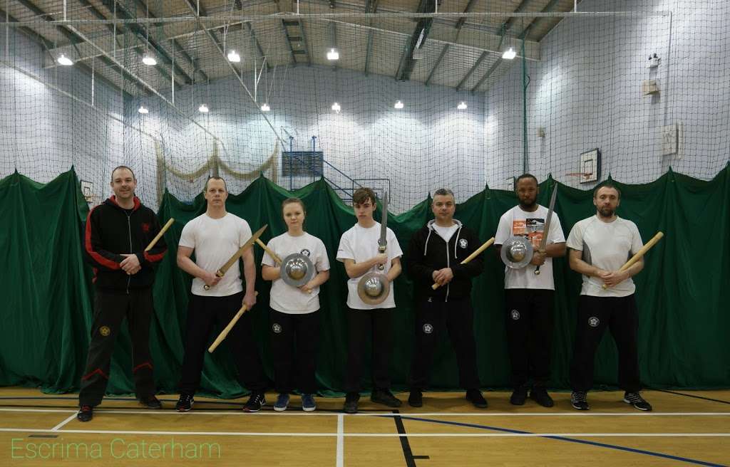 WingChun Caterham | De Stafford Sports Centre, Caterham CR3 5YX, UK | Phone: 07802 180181