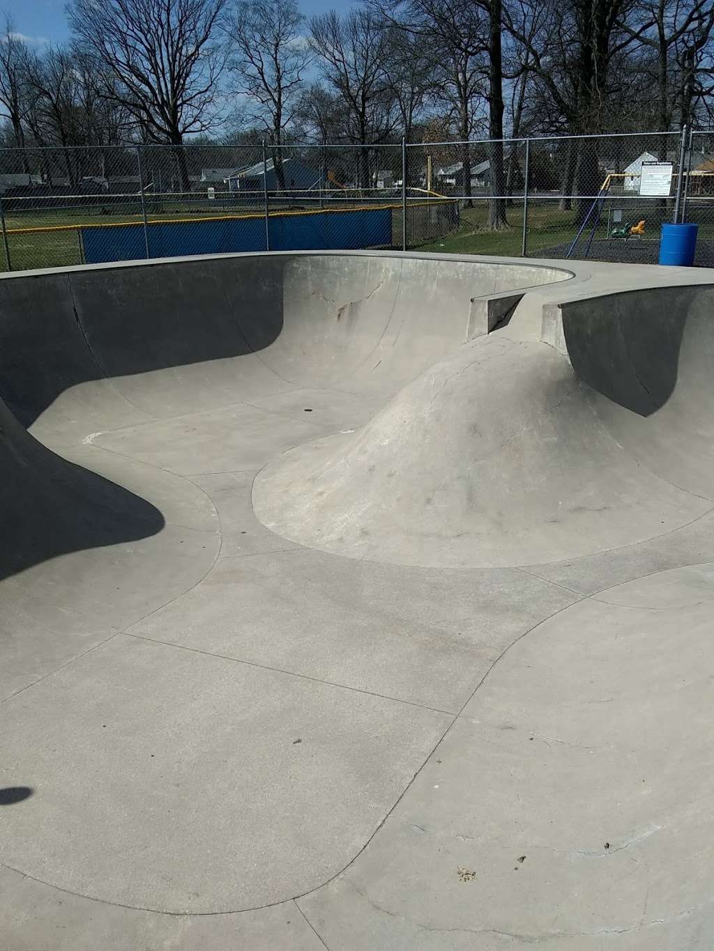 Maple Shade Skatepark | 430 S Fellowship Rd, Maple Shade Township, NJ 08052, USA | Phone: (856) 779-9610