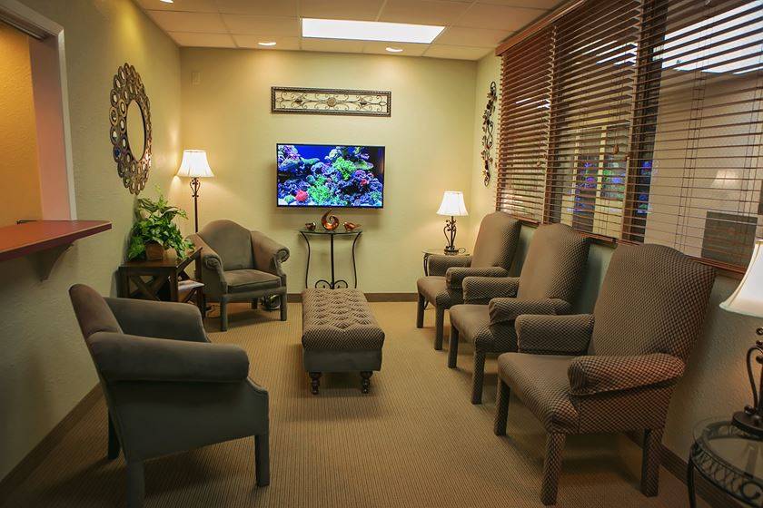 The Parkway Dentist - We Can See U Now | 4200 Bryant Irvin Rd Ste 101, Benbrook, TX 76109, USA | Phone: (817) 857-4940