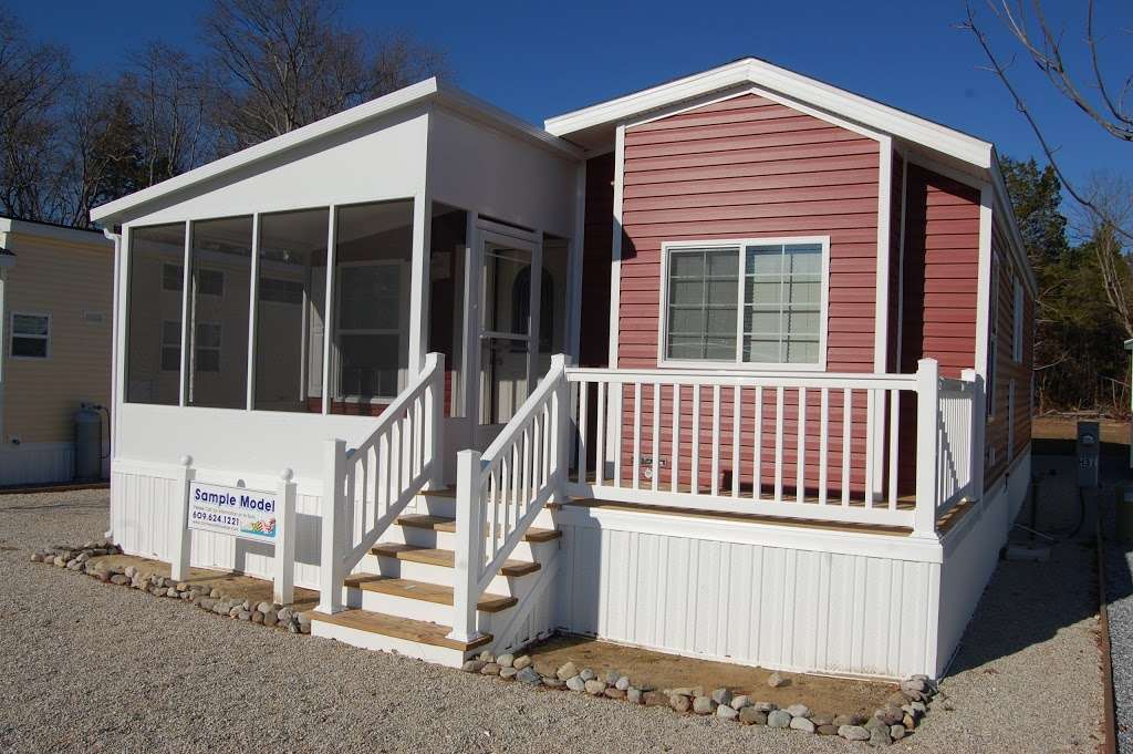 Driftwood Too! Camping Resorts | 1142 NJ-83, Cape May Court House, NJ 08210 | Phone: (800) 874-7576