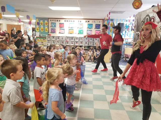Moorpark KinderCare | 3987 Spring Rd, Moorpark, CA 93021, USA | Phone: (805) 529-1093