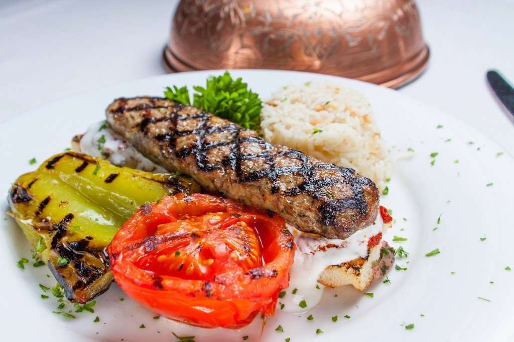 Cafe Mangal | 555 Washington St #1, Wellesley, MA 02482, USA | Phone: (781) 235-5322