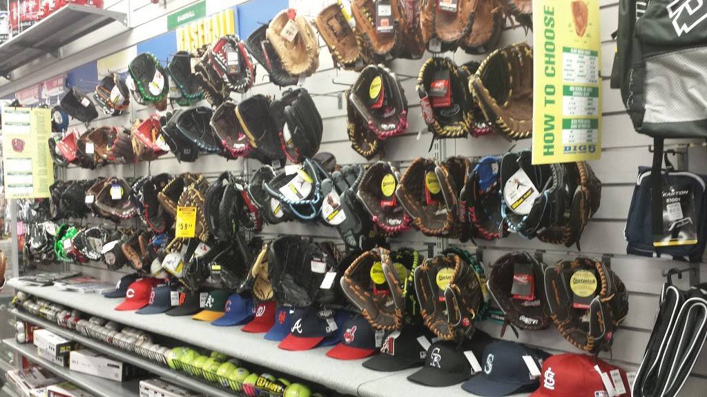 Big 5 Sporting Goods | 1244 S Gilbert Rd #101, Mesa, AZ 85204, USA | Phone: (480) 507-0137