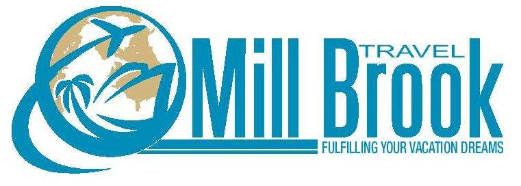 Mill Brook Travel | 1213, 18 Julliard Dr, Plainview, NY 11803, USA | Phone: (516) 295-6088