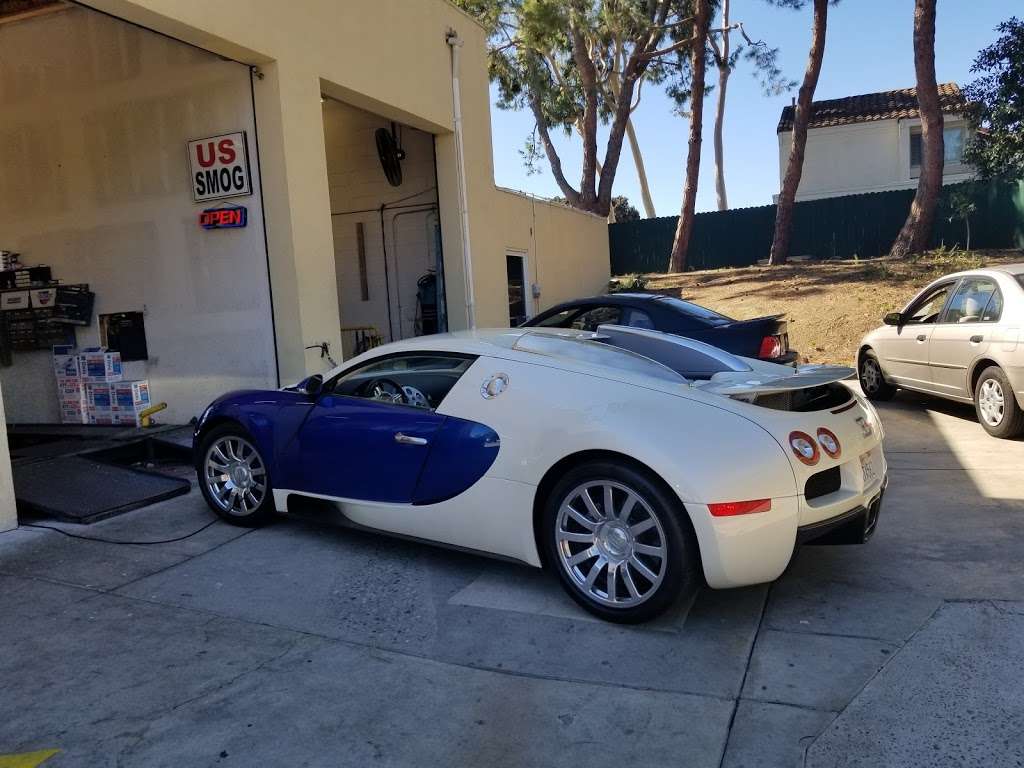 US Smog Check | 18015 Culver Dr, Irvine, CA 92612 | Phone: (949) 857-2014