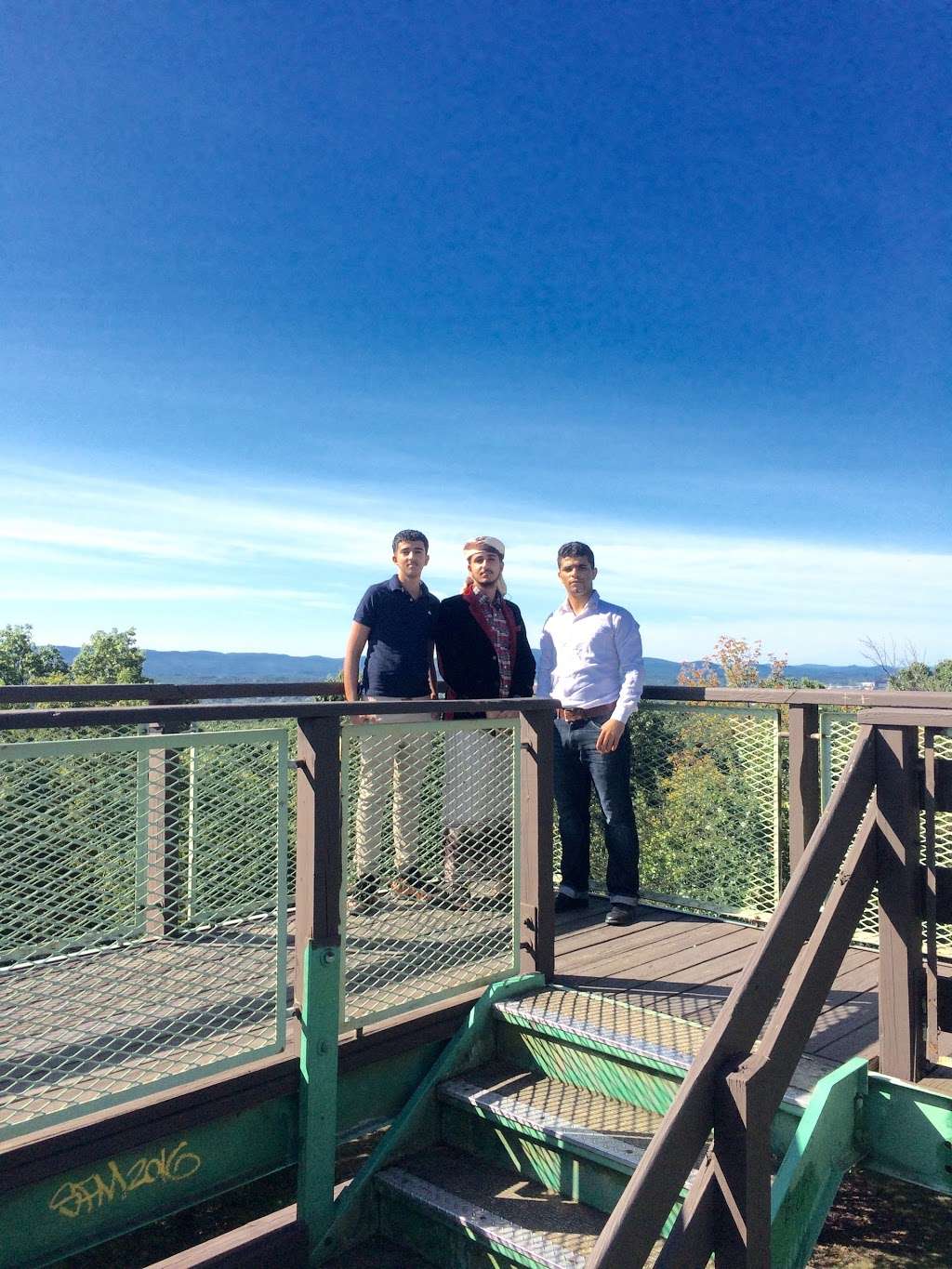 Cronomer Hill Park - Fire Tower | Newburgh, NY 12550, USA