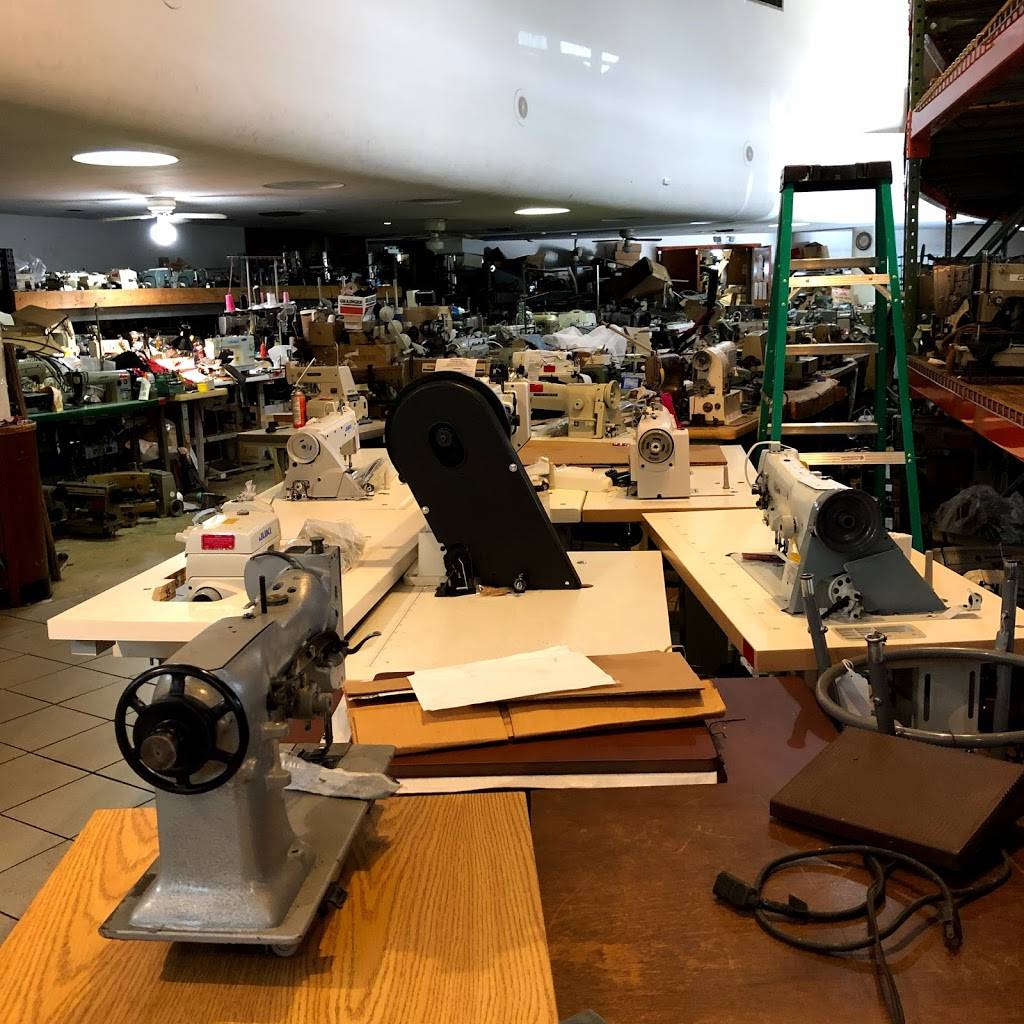 Miami Industrial Sewing Machines & Supply Corp | 16501 NE 15th Ave, North Miami Beach, FL 33162, USA | Phone: (305) 354-8060