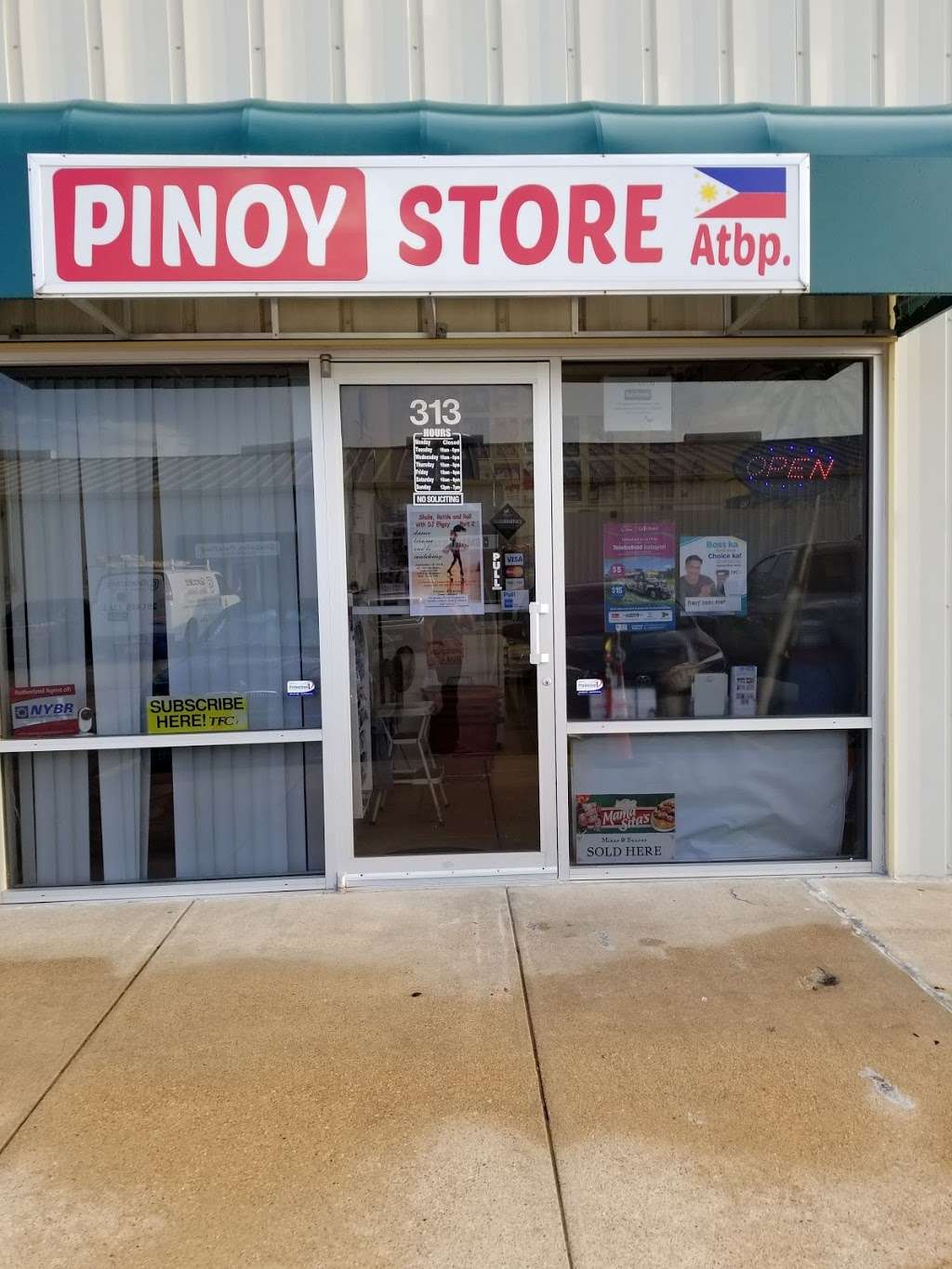 Pinoy Store Atbp | 2817 Miller Ranch Rd #313, Pearland, TX 77584, USA | Phone: (713) 436-6448