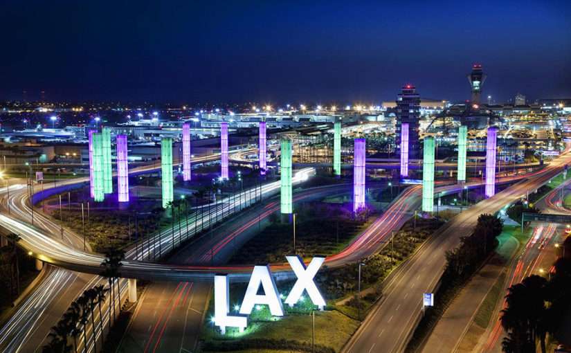 Los Angeles International Airport | 1 World Way, Los Angeles, CA 90045, USA | Phone: (855) 463-5252