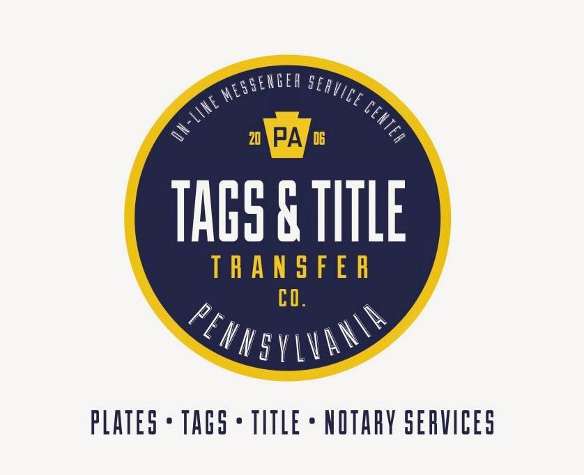 Tags & Title Transfer Co. | 305 Mt Nebo Rd, Pittsburgh, PA 15237, USA | Phone: (412) 366-0696