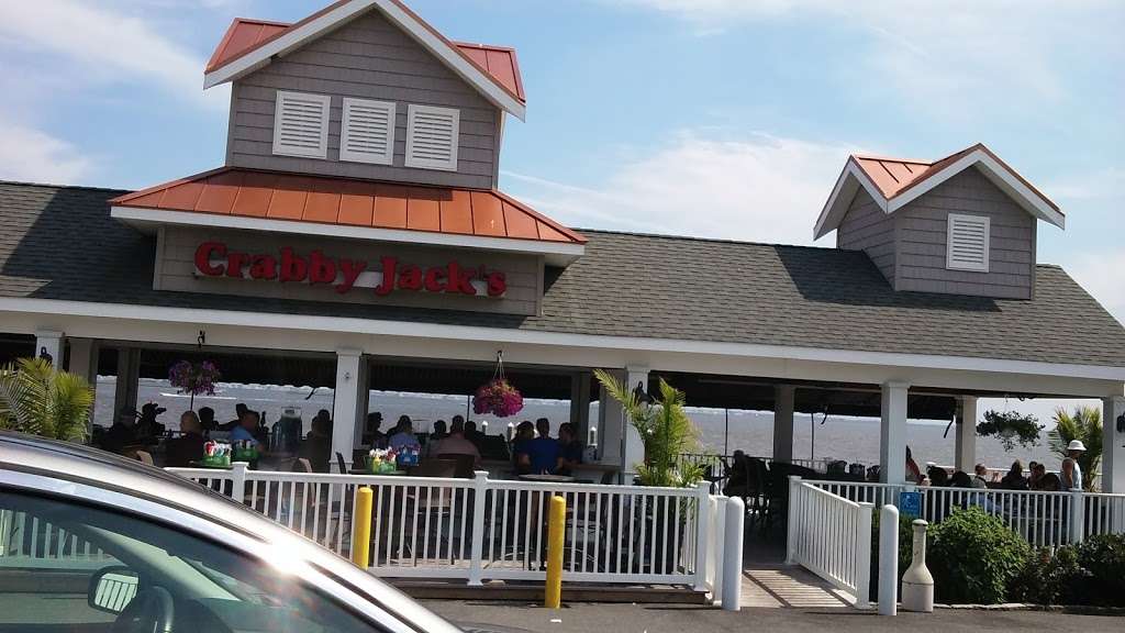 The Crab Trap | 1 Broadway, Somers Point, NJ 08244, USA | Phone: (609) 927-7377