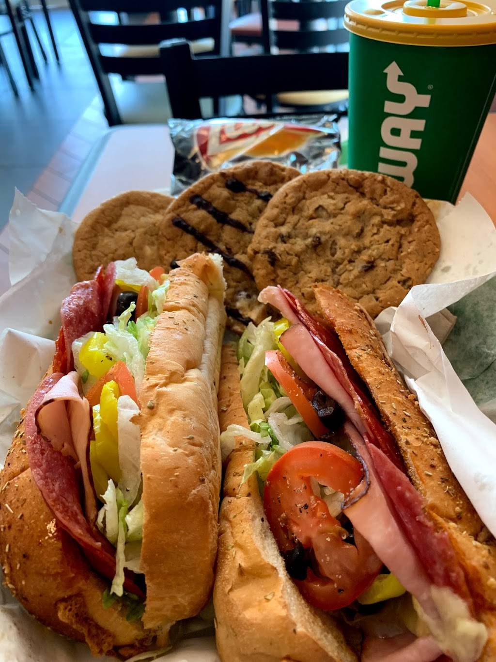 Subway | 803 Woodbridge Pkwy Suite 700, Shop B, Wylie, TX 75098 | Phone: (972) 442-5104