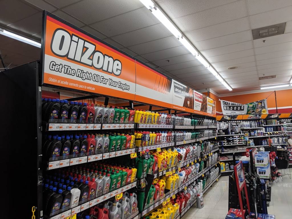 AutoZone Auto Parts | 11617 Cherry Ave, Fontana, CA 92337, USA | Phone: (909) 357-2359