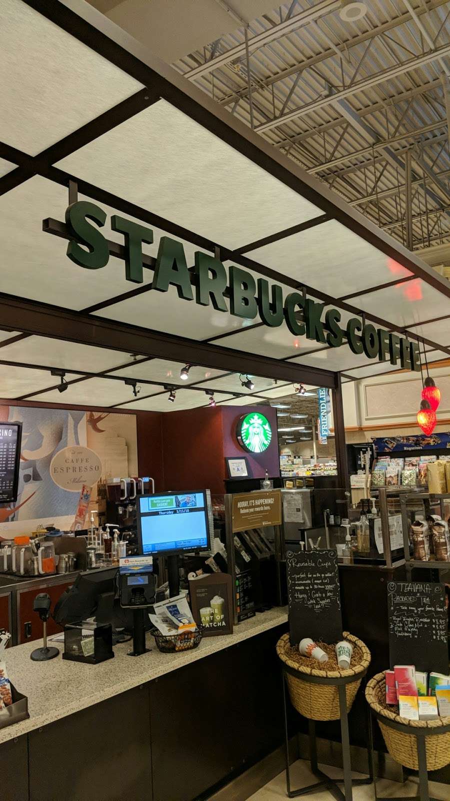 Starbucks | 4055 S Durango Dr, Las Vegas, NV 89147, USA | Phone: (702) 869-1474