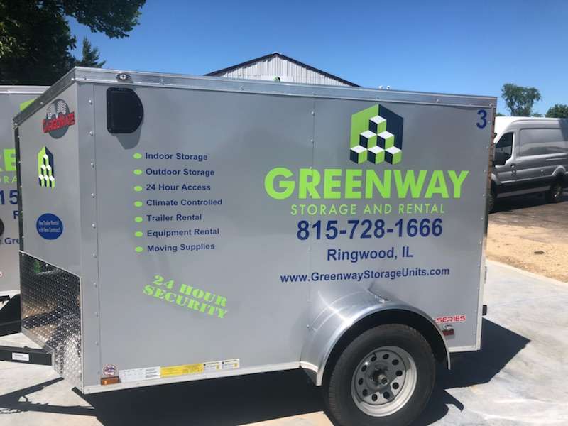 Greenway Storage & Rental | 4408 State Rte 31, Ringwood, IL 60072, USA | Phone: (815) 728-1666